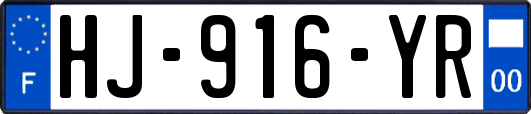 HJ-916-YR