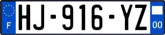 HJ-916-YZ