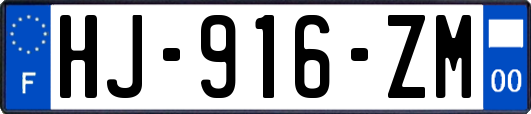 HJ-916-ZM