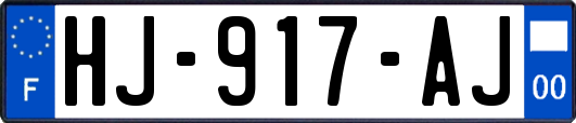 HJ-917-AJ