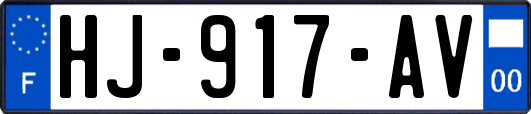 HJ-917-AV