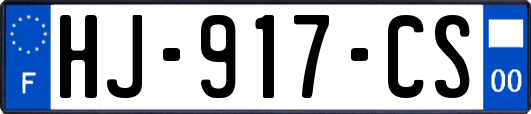 HJ-917-CS