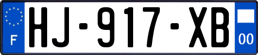 HJ-917-XB