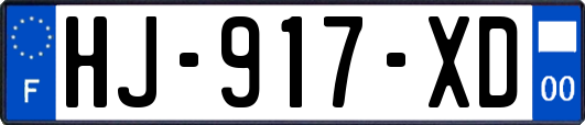 HJ-917-XD