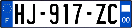 HJ-917-ZC