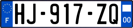 HJ-917-ZQ