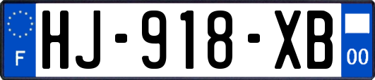 HJ-918-XB
