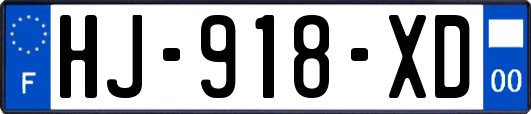 HJ-918-XD