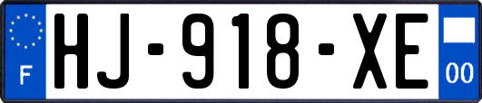 HJ-918-XE