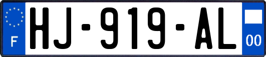 HJ-919-AL