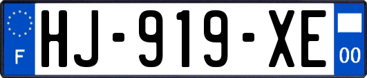 HJ-919-XE