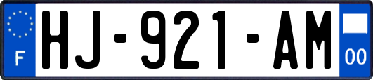 HJ-921-AM