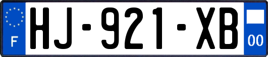 HJ-921-XB