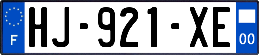 HJ-921-XE