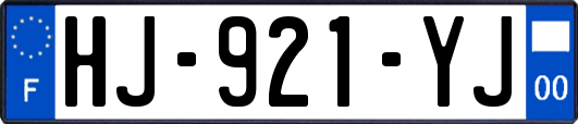 HJ-921-YJ