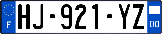 HJ-921-YZ