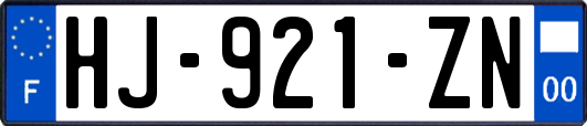 HJ-921-ZN