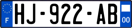 HJ-922-AB