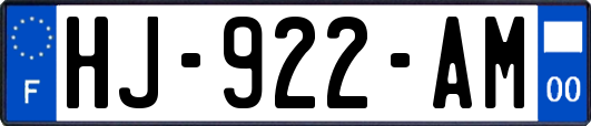 HJ-922-AM