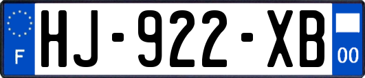 HJ-922-XB