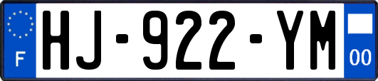 HJ-922-YM