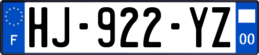 HJ-922-YZ