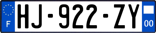 HJ-922-ZY