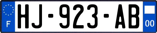 HJ-923-AB