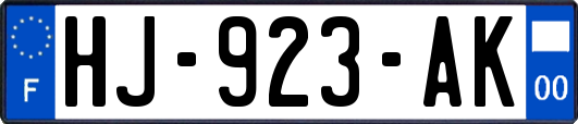 HJ-923-AK