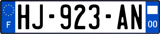 HJ-923-AN