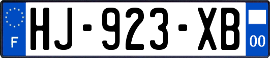 HJ-923-XB