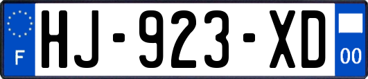 HJ-923-XD