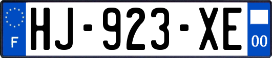HJ-923-XE