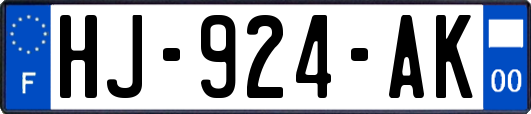 HJ-924-AK