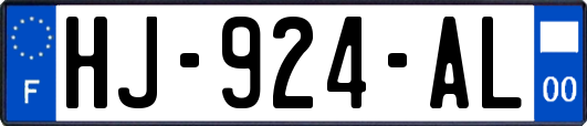 HJ-924-AL