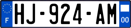 HJ-924-AM