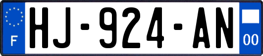 HJ-924-AN