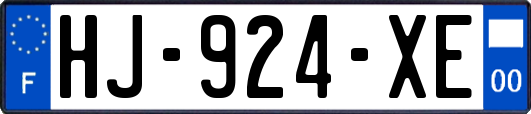 HJ-924-XE