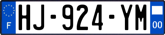HJ-924-YM