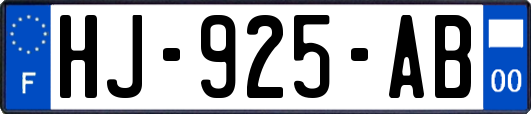 HJ-925-AB