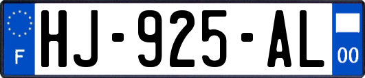 HJ-925-AL