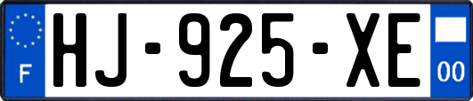 HJ-925-XE