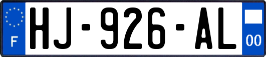 HJ-926-AL