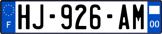 HJ-926-AM