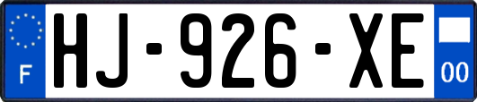 HJ-926-XE