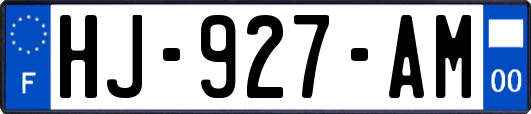 HJ-927-AM