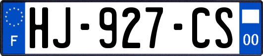 HJ-927-CS