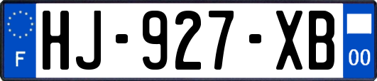 HJ-927-XB