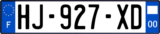 HJ-927-XD