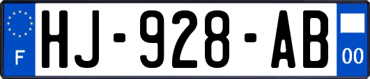 HJ-928-AB